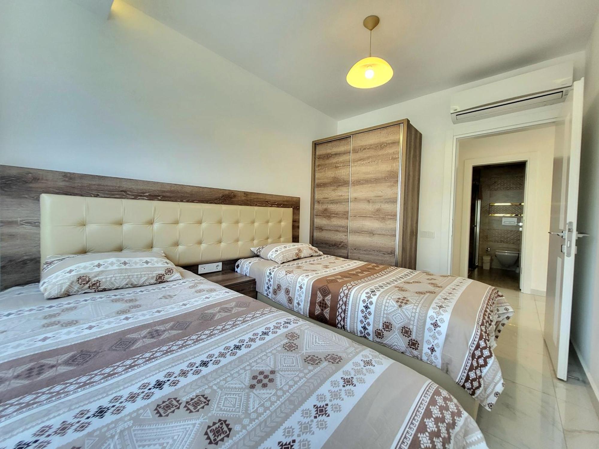 Elite Marine Residence - Cleopatra, Center Алания Экстерьер фото
